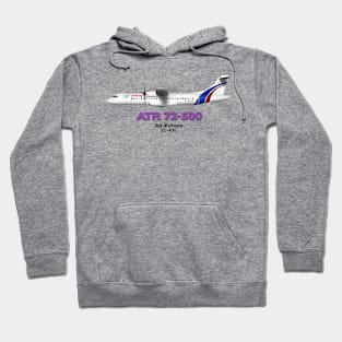 Avions de Transport Régional 72-500 - Air Europa Hoodie